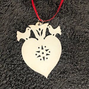 James Avery Sterling Silver Ornament